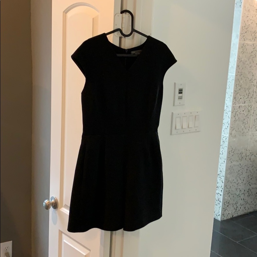 Black Vince dress - size 4